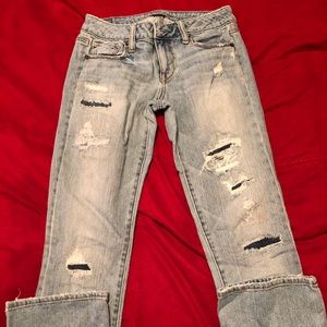 American eagle jeans